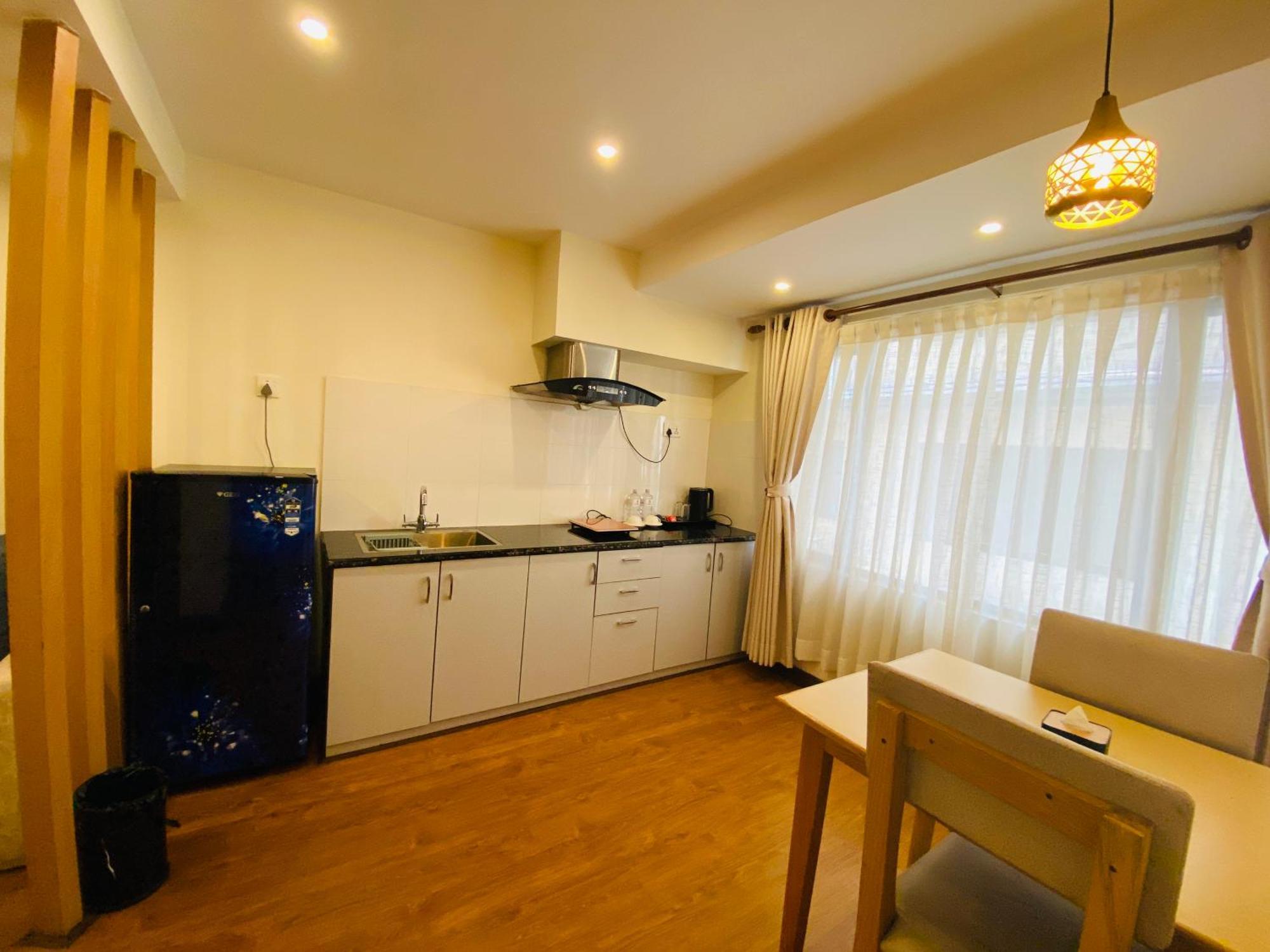 Kathmandu Business Hotel מראה חיצוני תמונה