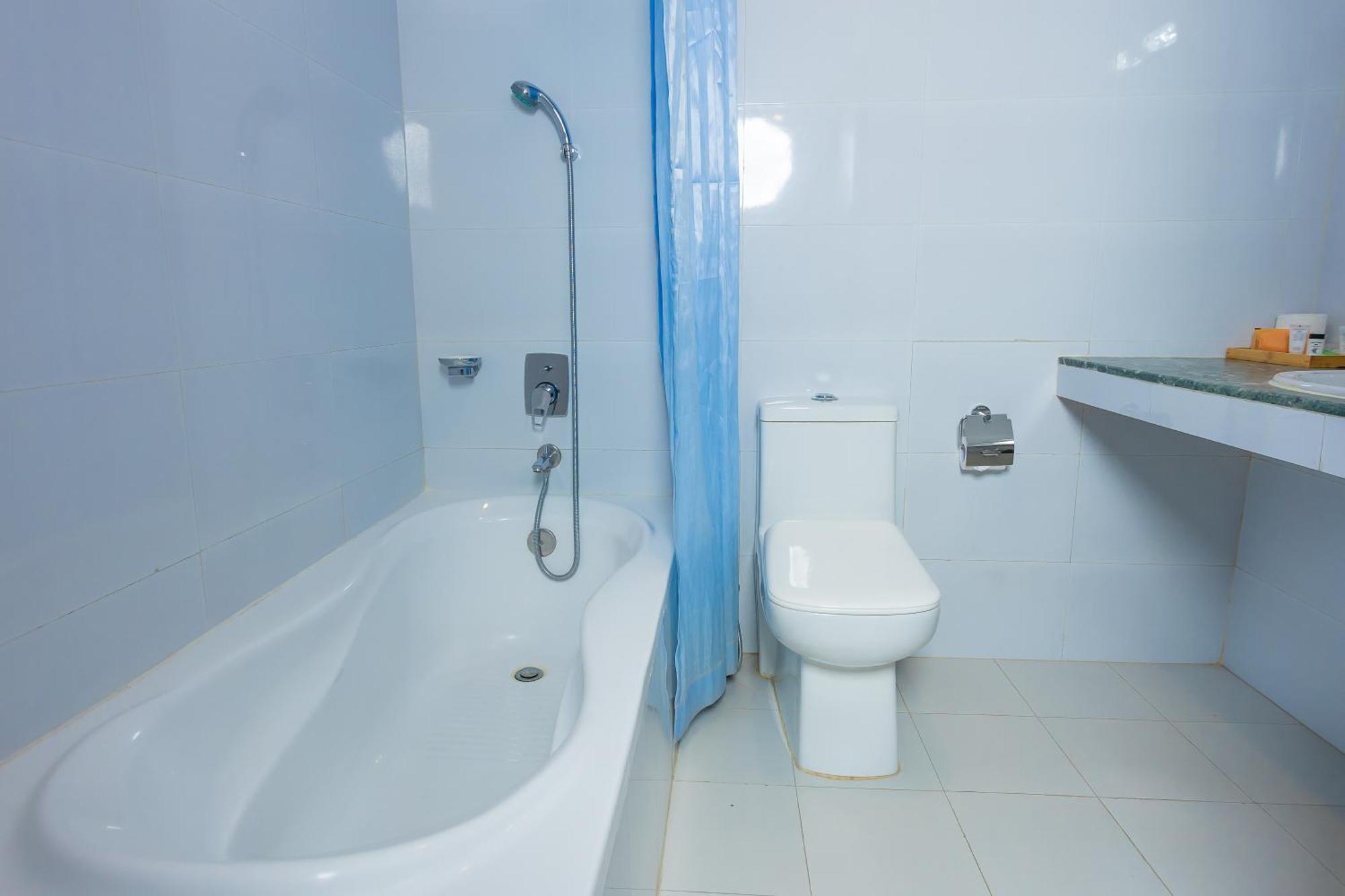 Kathmandu Business Hotel מראה חיצוני תמונה